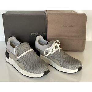 Bottega Veneta Men's Ripstop Tech Sneakers 6.5 US (39.5 Euro) 548353 NIB $710